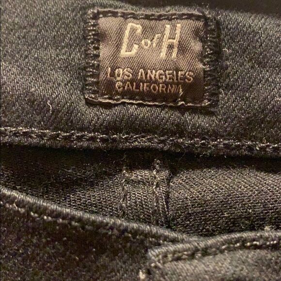 C of H Black Avedon Slick Skinny - Picture 3 of 5